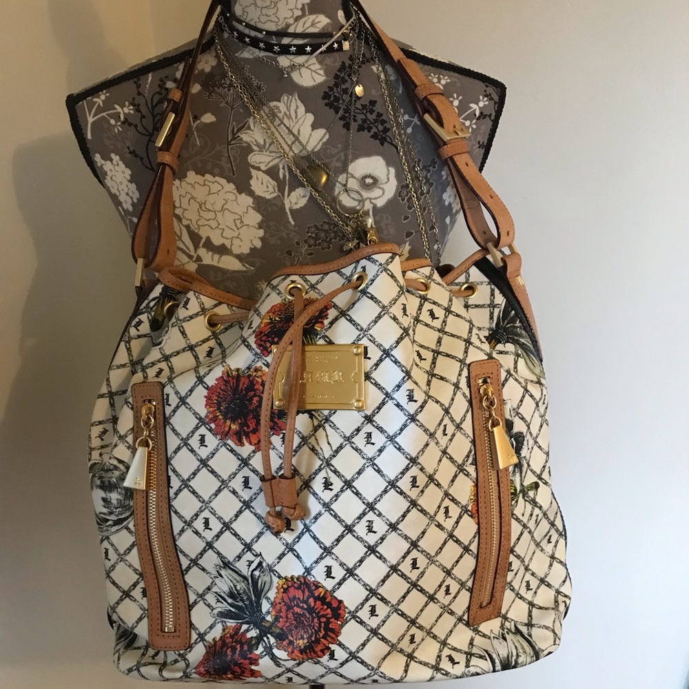 L.A.M.B. handbag
